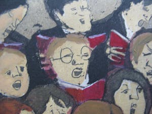 Willy Belinfante - CANTATE kopen? Bied vanaf 25!