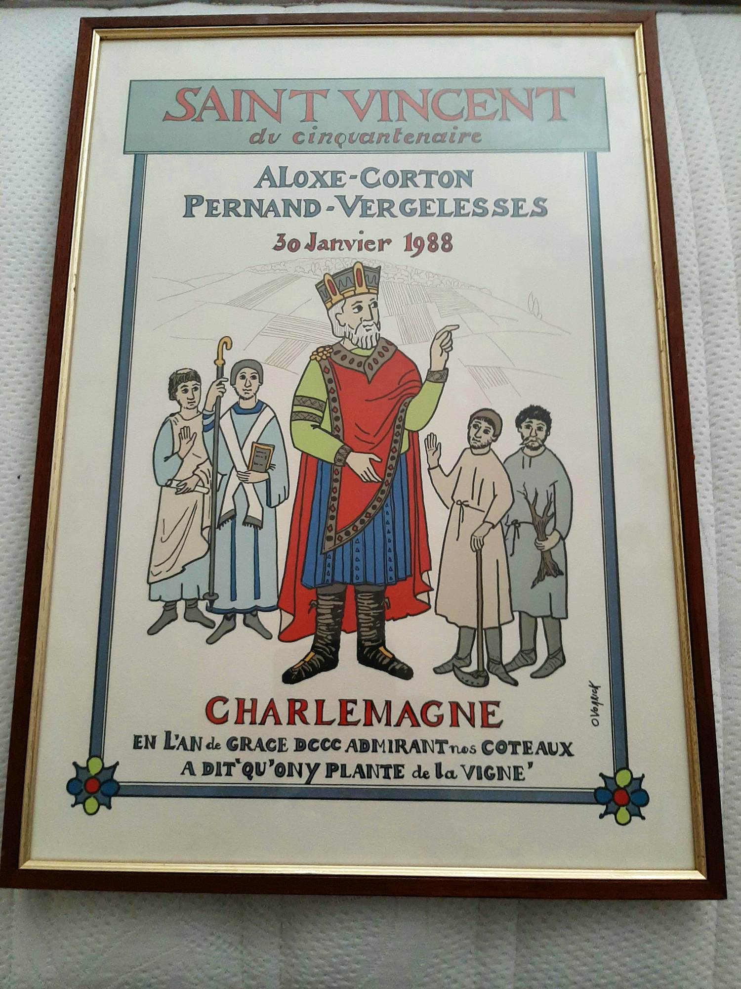 Onbekend - Saint Vincent uit 1988 verkocht voor € 20!