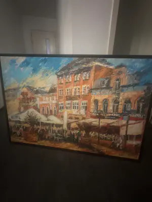 Ellen Voets - Eindhoven markt kopen? Bied vanaf 2500!