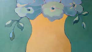 Lita van Engelenhoven - Colours on the table kopen? Bied vanaf 245!