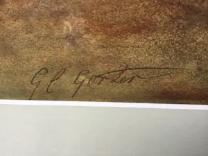 Geertruida Gorter-ten Cate Hoedemaker - Pioenrozen op vaas kopen? Bied vanaf 50!