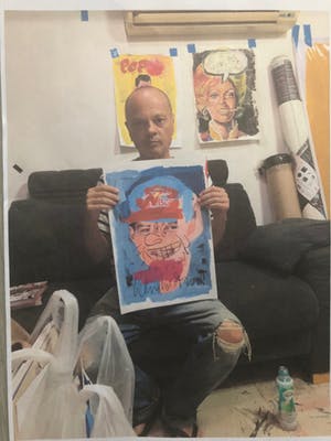 Peter Klashorst - Serie Max Verstappen kopen? Bied vanaf 80!