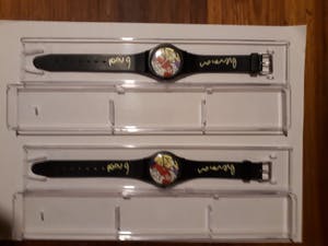 Herman Brood - horloge satie kopen? Bied vanaf 49!