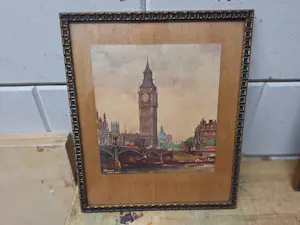 Albert Hemelman - Werken van Londen en Oisterwijk kopen? Bied vanaf 50!