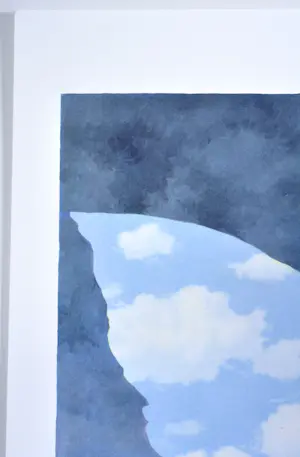 Rene Magritte - (naar) La grande famille (1963) - Lithografie - 60x45 cm kopen? Bied vanaf 535!