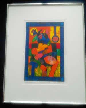 Clemens Briels - El commandante apodado la cabeza de vacha verkocht voor € 69!