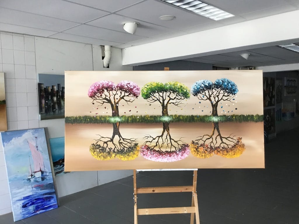 Gena Genadyj - Change of seasons kopen? Bied vanaf 400!