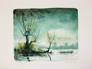 Bernard Charoy - Poetic country side kopen? Bied vanaf 30!