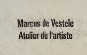 Marcus De Vestele - Grande Komposition Cobra 1975 kopen? Bied vanaf 100!