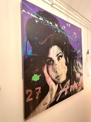 Ronald Chapeau - Amy Winehouse kopen? Bied vanaf 1425!