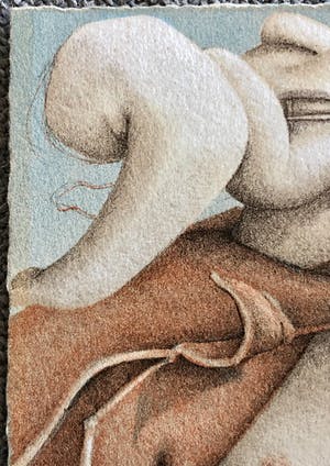 Michael Parkes - Amazone prinses kopen? Bied vanaf 100!