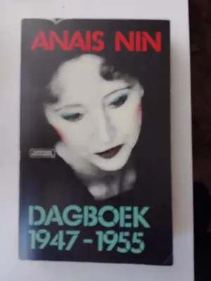 Nin Anais - 7 Dagboeken 1931 - 1974 en biografie kopen? Bied vanaf 50!