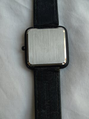 Keith Haring - Horloge “Bending Man” – in originele doosje kopen? Bied vanaf 1!