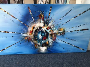 Gena - Blue Star kopen? Bied vanaf 300!