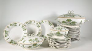 Utzschneider & Cie. - 37-delig serviesdeel - Décor 1900 kopen? Bied vanaf 1!