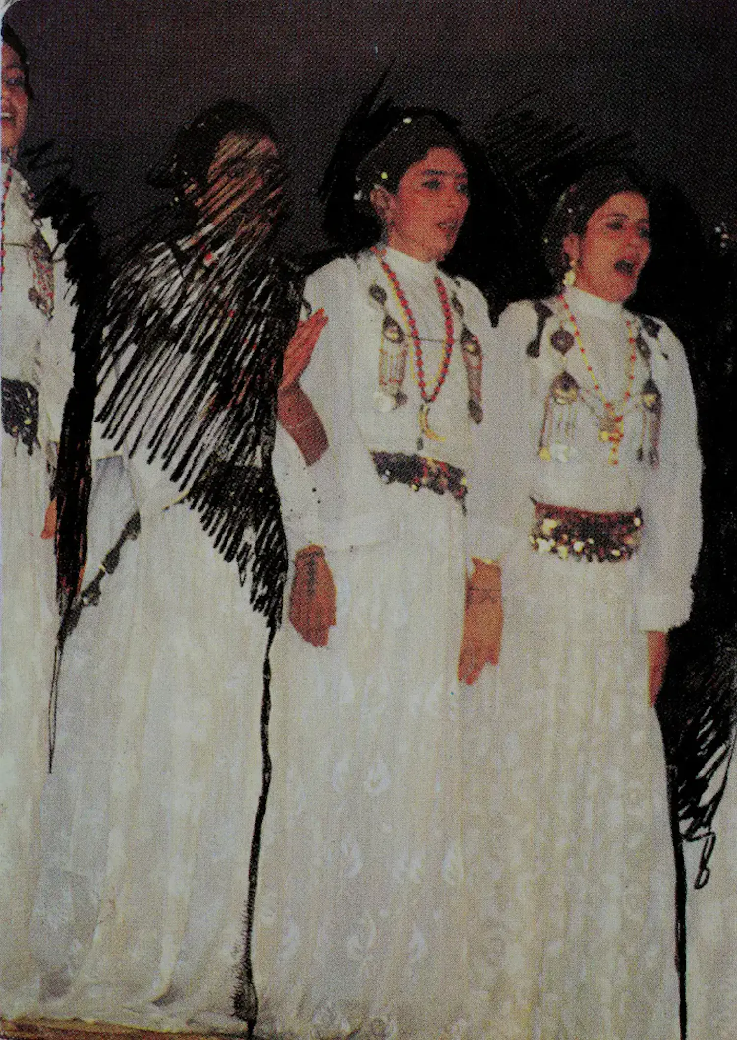 Juan Munoz (1953-2001)