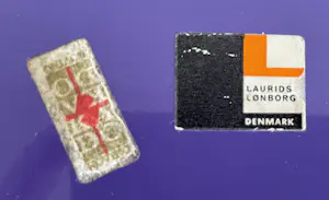 Laurids Ionborg - Plastic - Set onderzetters (6) kopen? Bied vanaf 30!