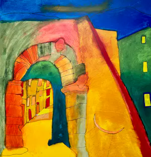 Susan Schildkamp - Le vecchie Mura kopen? Bied vanaf 45!