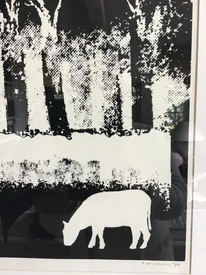 Paul De Cocker - Grazende koe kopen? Bied vanaf 25!