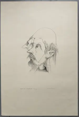 Dirkje Kuik - Dirkje Kuik – Held van het Potspel – gesigneerde litho kopen? Bied vanaf 49!