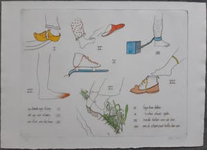 Sjoerd Bakker - Spreekwoorden en gezegden kopen? Bied vanaf 20!