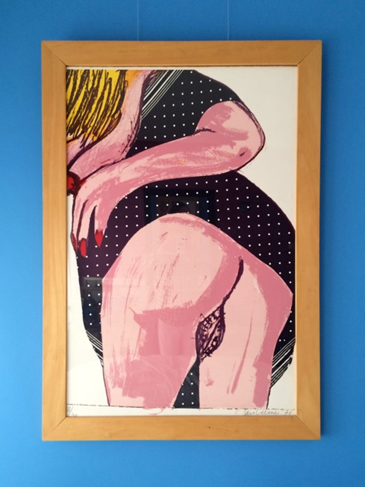 Jan Cremer - Ballerina nr.2 kopen? Bied vanaf 250!