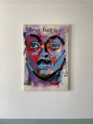 Peter Klashorst - Nieuw Print list kopen? Bied vanaf 160!