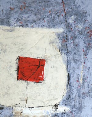 Frank Ermschel - Lithografie, Zonder titel kopen? Bied vanaf 1!