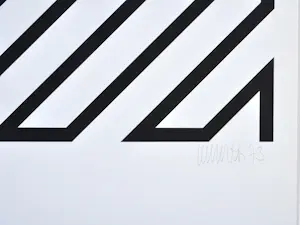 Mark Verstockt - Zeefdruk - Gesigneerd - 78x56 cm - 1973 kopen? Bied vanaf 120!