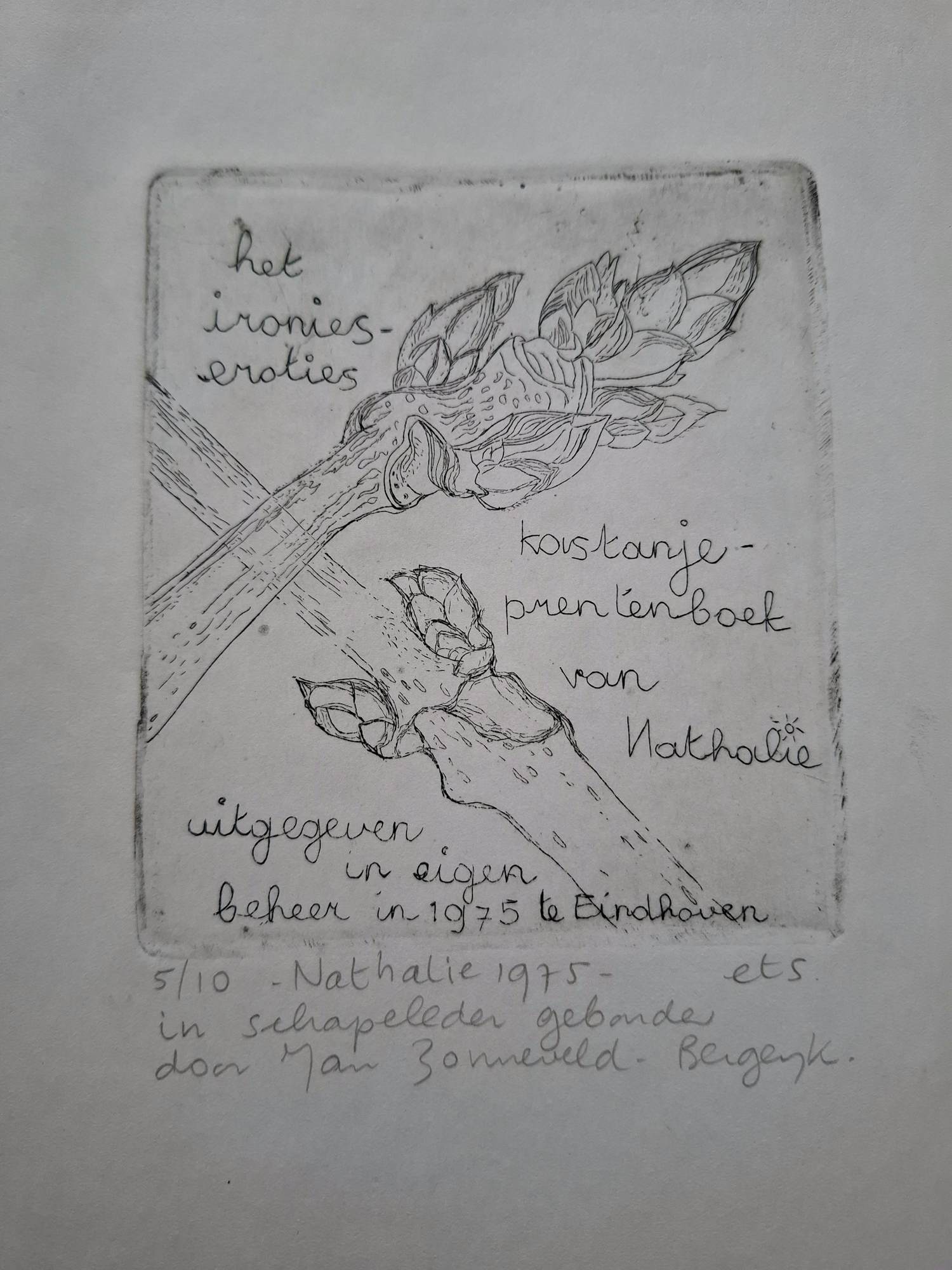 Nathalie van den Eerenbeemt - Lente. kopen? Bied vanaf 500!