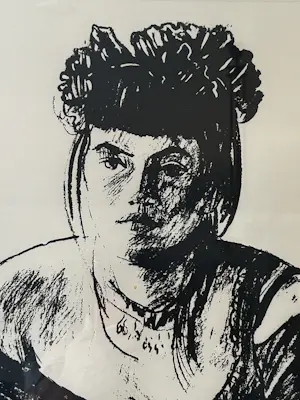 Gijs Donker - Flamenco danseres kopen? Bied vanaf 85!