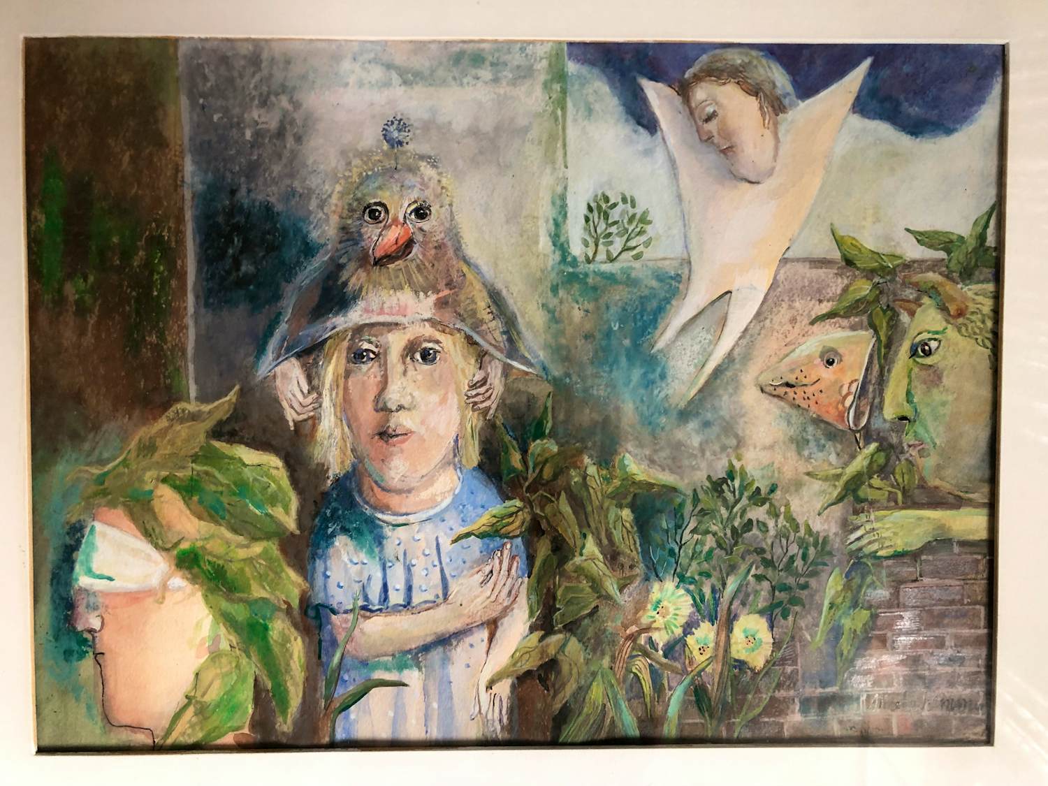 Mieke Kemming-Stork - Confrontatie met vreemde machten kopen? Bied vanaf 75!