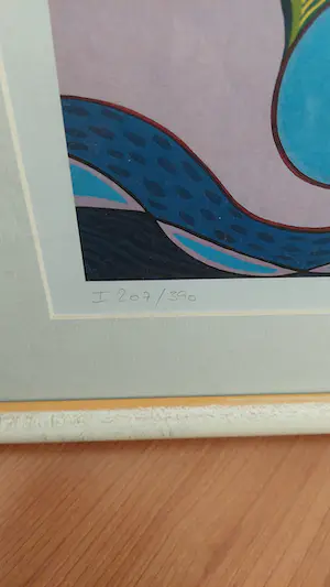 Petra Peschkes - Kleurrijk kopen? Bied vanaf 17!