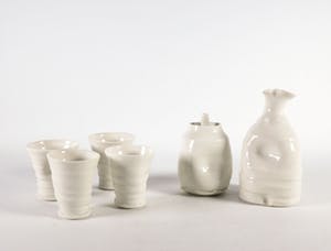 Tineke van Gils - Porselein, Servies kopen? Bied vanaf 1!