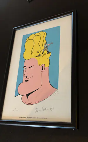 Herr Seele - De kappende kapper kopen? Bied vanaf 395!