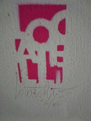 AcheterSteve Locatelli - All Saynts Print 2? Enchérissez de 1700!