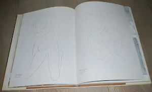 Cees Bantzinger - meisje in café 1974 - tekening met aquarel - mooi ingelijst- incl hardcoverboek kopen? Bied vanaf 120!