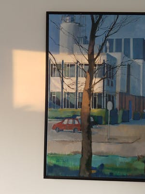 Edzard Krol - Zuivelfabriek Friesland kopen? Bied vanaf 750!