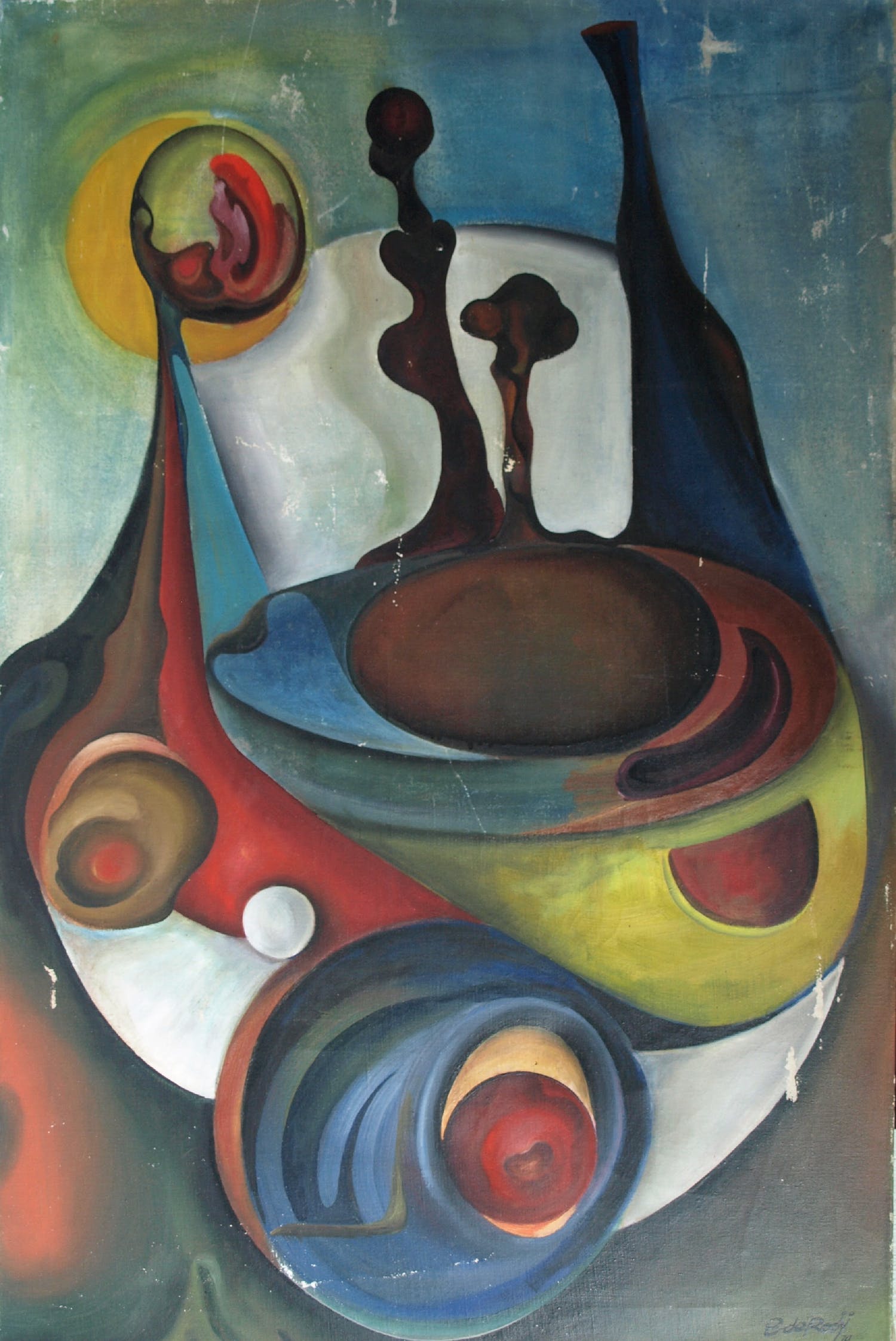 Egbert de Rooy (1936)