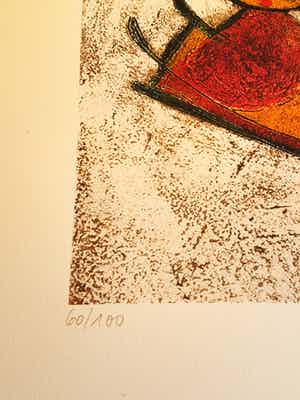 Giovanni Vetere - Sneeuwpret verkocht voor € 40!