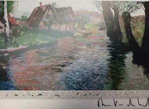 Rinus Van de Velde - I'd rather not take you up on your offer Rinus... kopen? Bied vanaf 150!