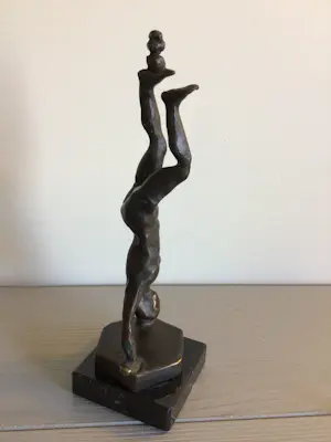 Nicolas Dings - “ BALANS “ kopen? Bied vanaf 175!