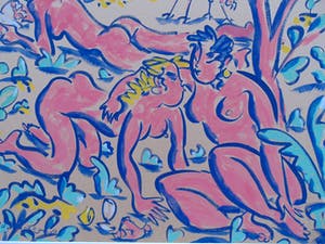 Eddy Varekamp - Zonder Titel kopen? Bied vanaf 150!