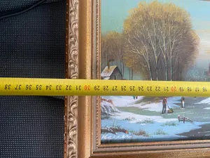 Johan Wilhelm Kaiser - Winter kopen? Bied vanaf 60!