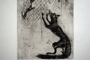 Jeanne Bieruma Oosting - Ets - De Vos en de Druiven kopen? Bied vanaf 50!