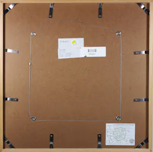 Geert Vrijdag - Gemengde technieken op papier, Zonder titel - Ingelijst kopen? Bied vanaf 100!