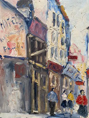 Jan Kelderman - Paris kopen? Bied vanaf 1!