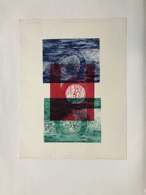 Niet of onleesbaar gesigneerd - Le mystire en plein jour kopen? Bied vanaf 1!