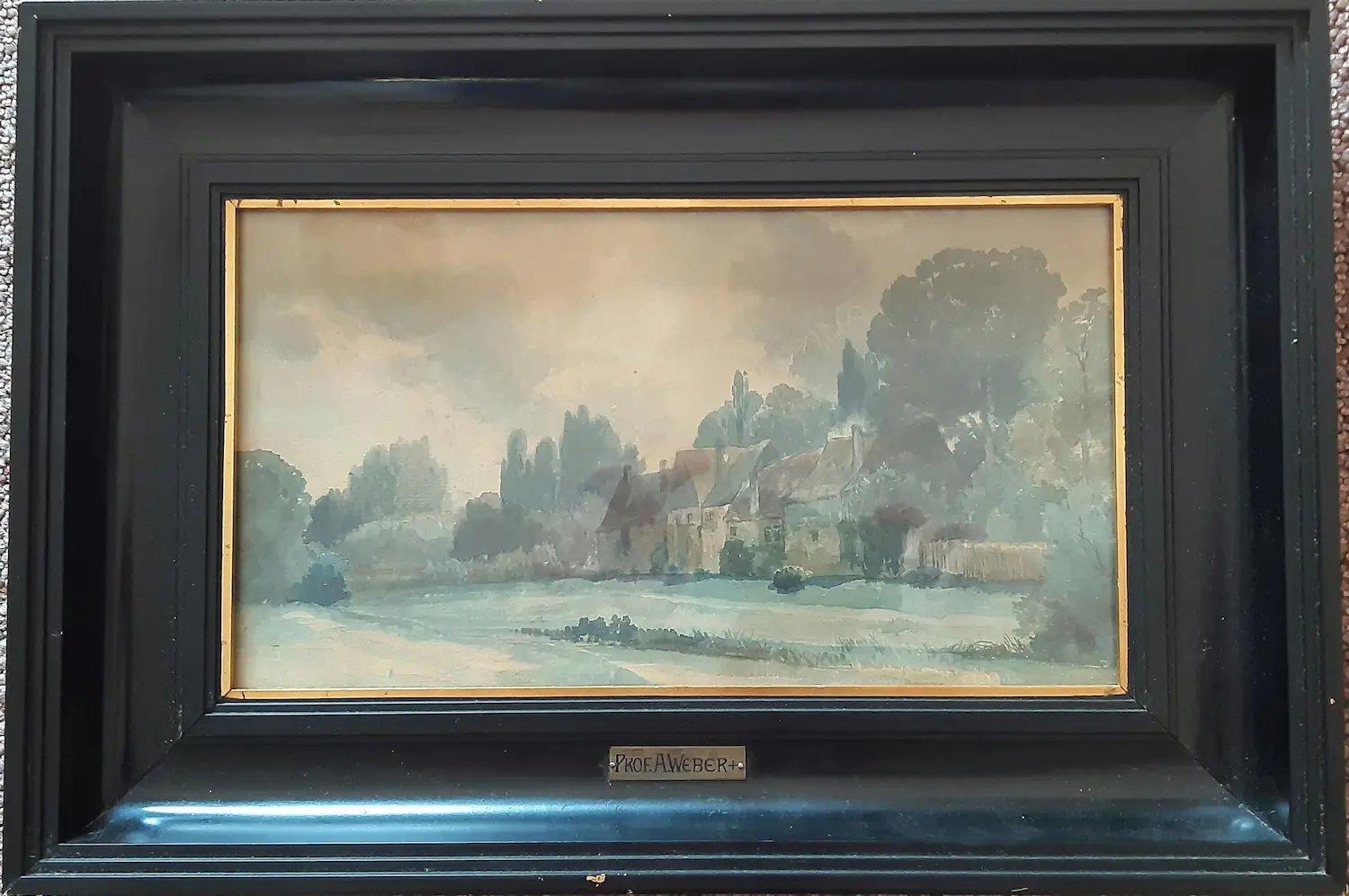 August Weber (1817-1873)