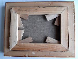 Niet of onleesbaar gesigneerd - C.Raaphorst (toegesr.aan) kopen? Bied vanaf 1!